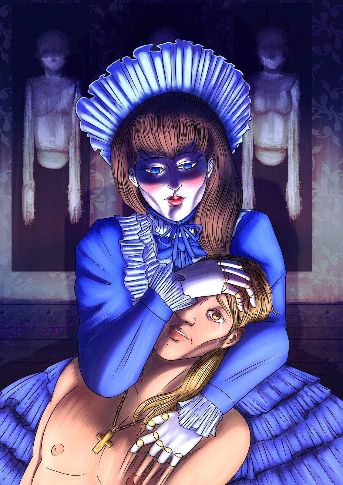 The Doll Maker