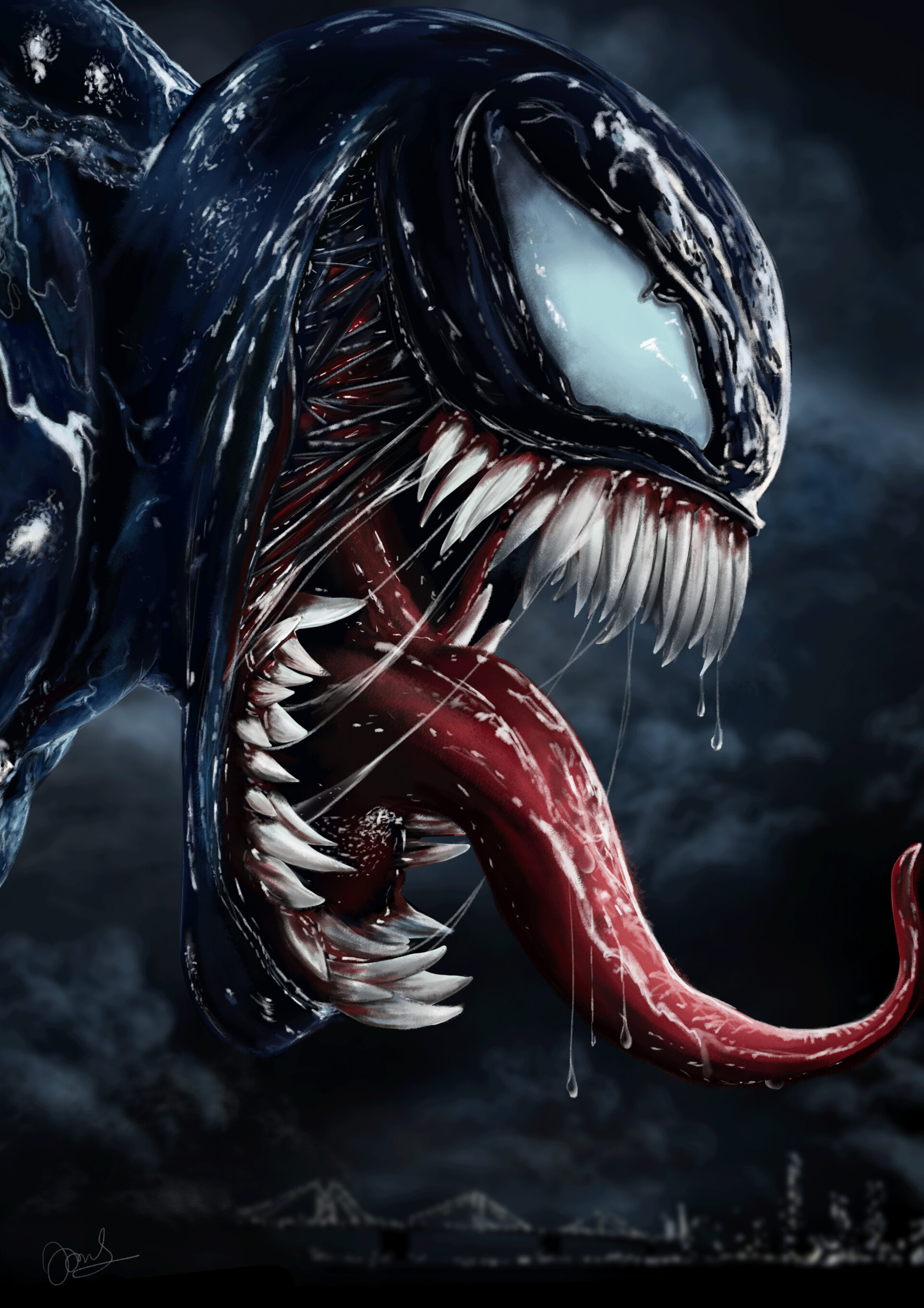 ArtStation - Venom