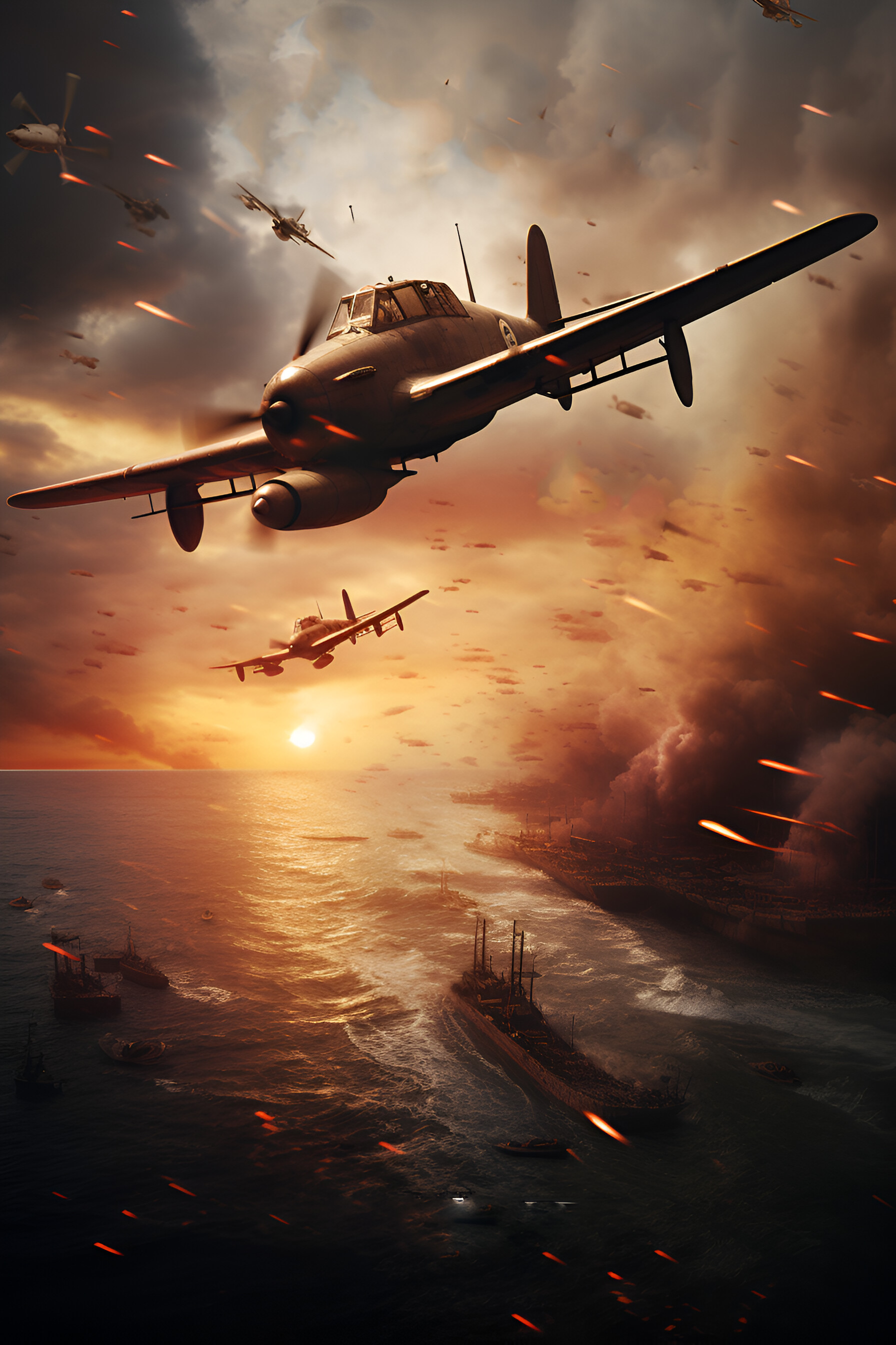 ArtStation Pearl Harbor ArtStation Pearl Harbor