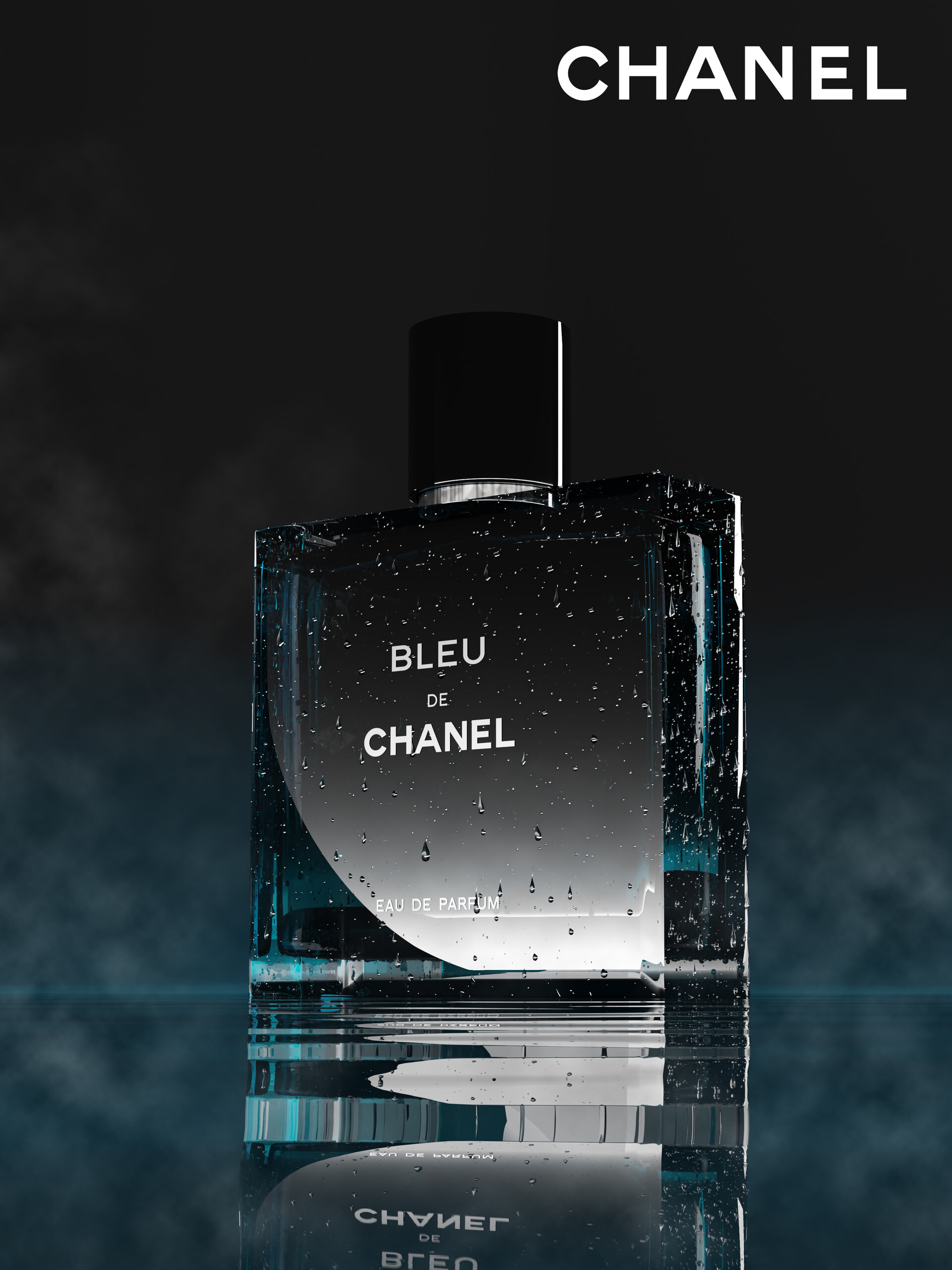 Bleu de Chanel  Perfume collection, Perfume photography, Perfume