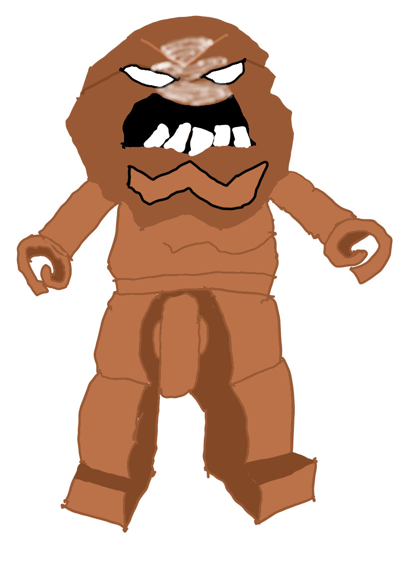 ArtStation Clayface