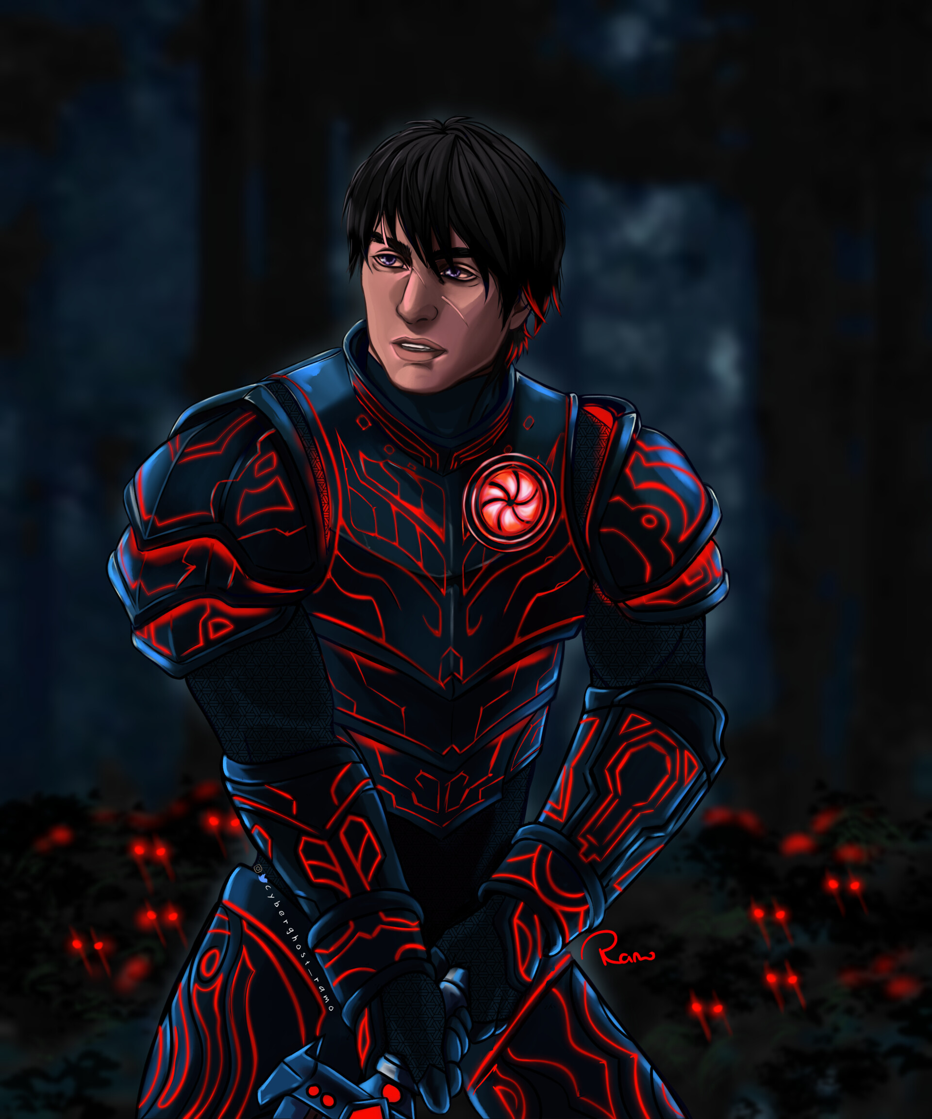 Jim Eclipse Armor by nathan23q on DeviantArt