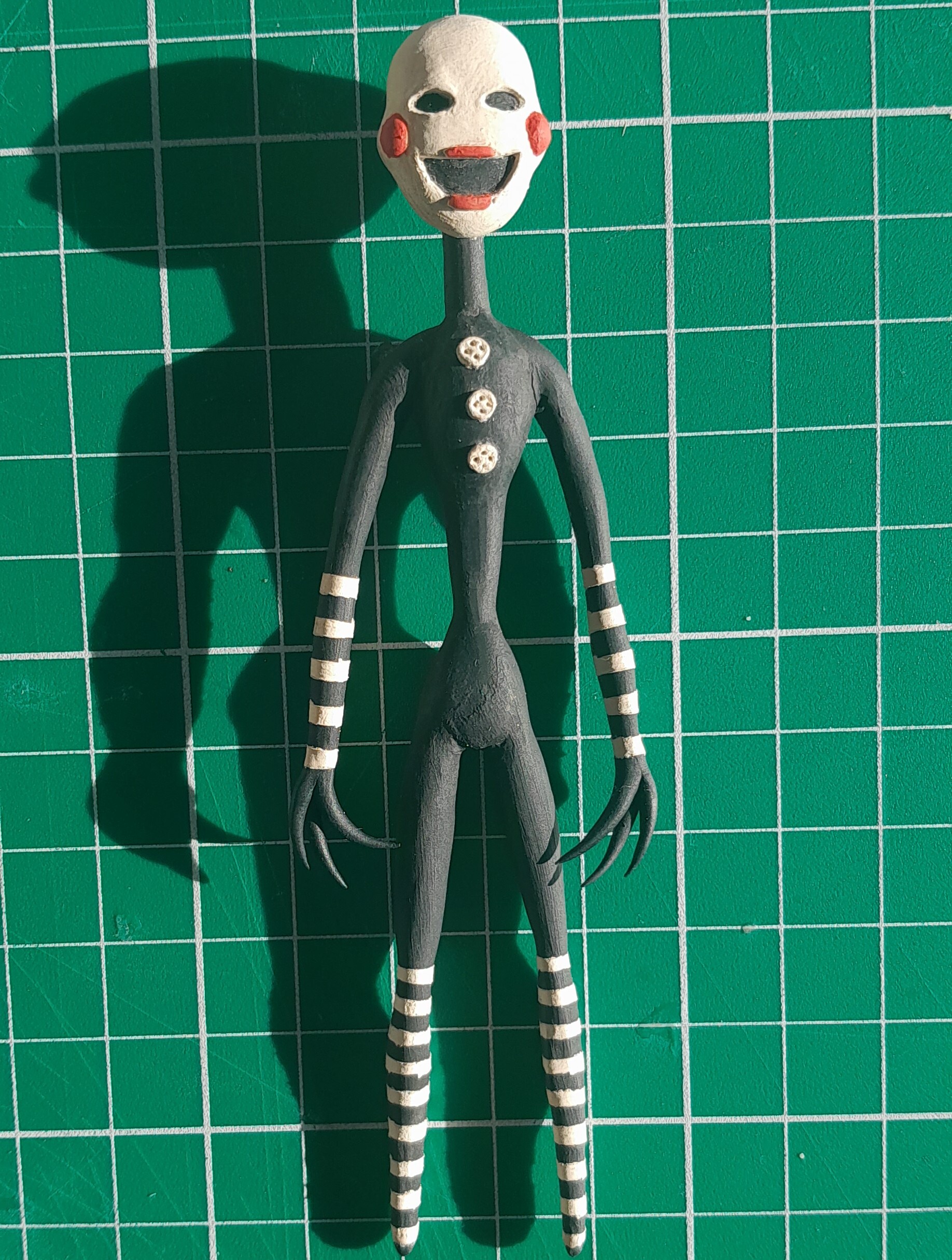 Fnaf puppet figure store