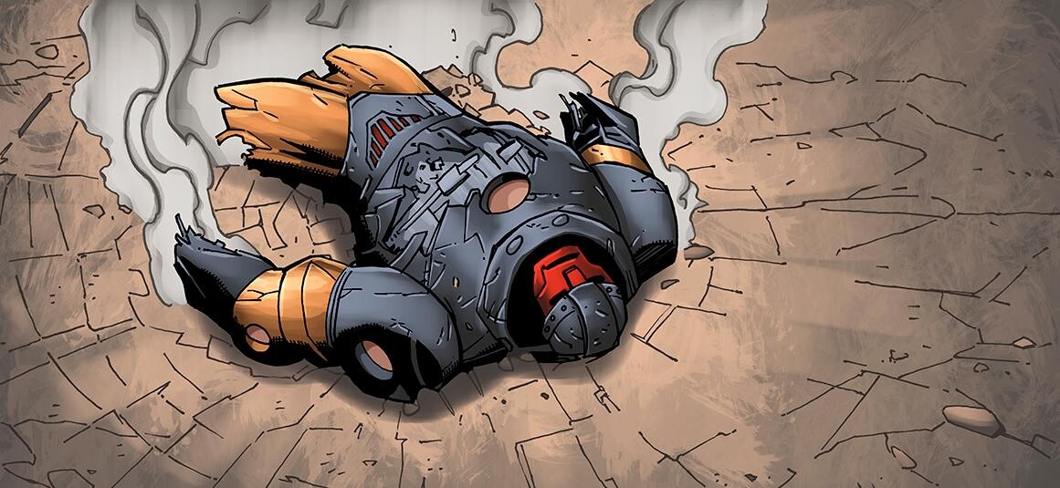 Marvel Comics Avengers Mobile Game Assets