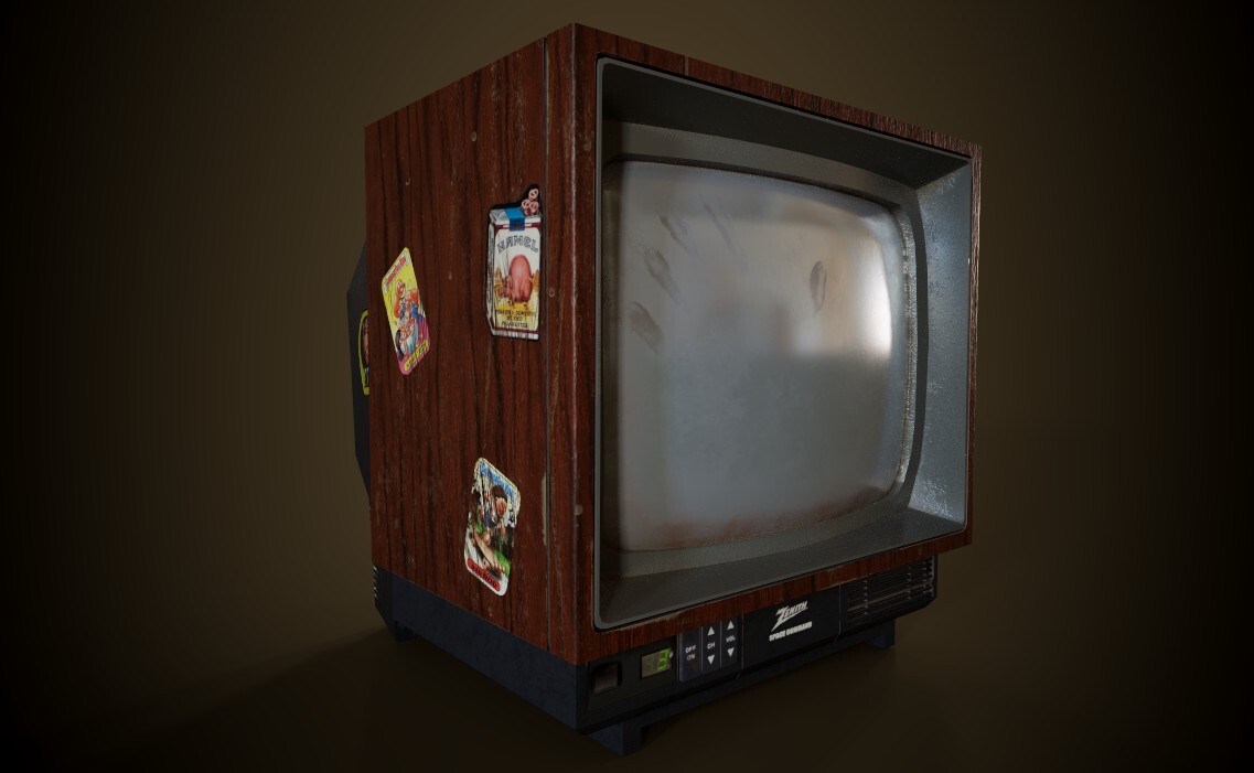 ArtStation 1980
