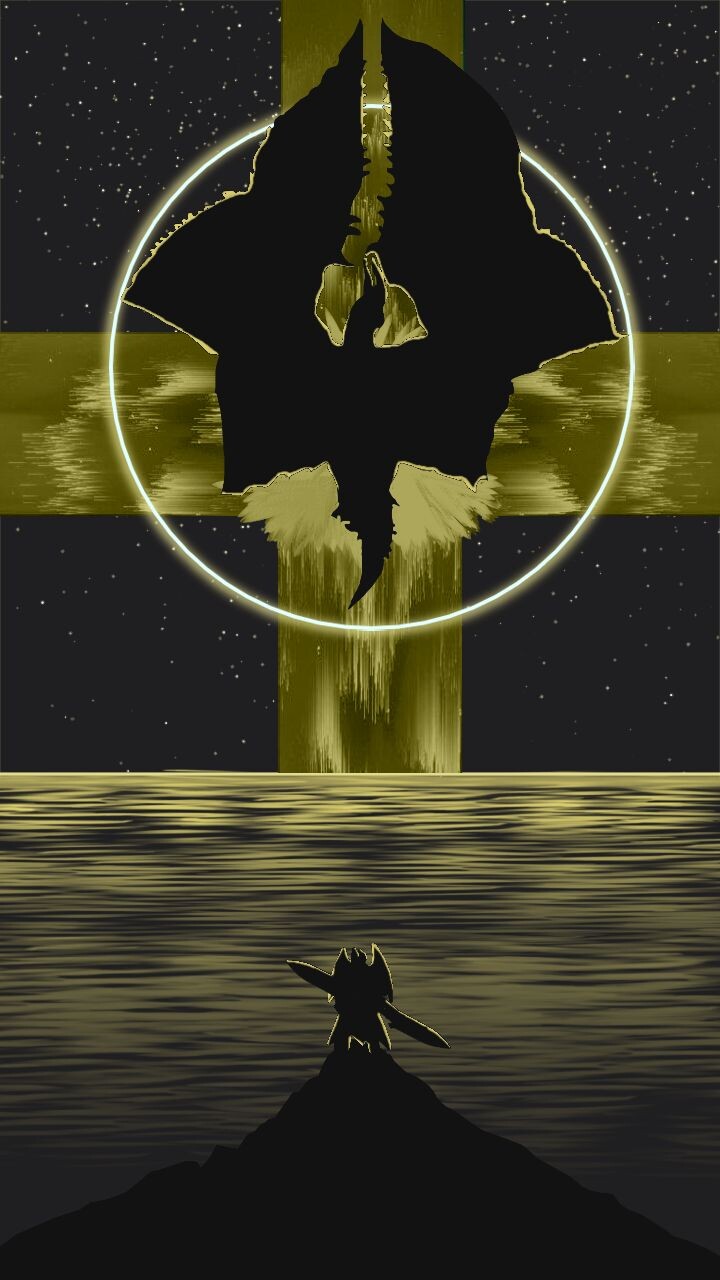 ArtStation - Shagaru Magala Phone Wallpaper