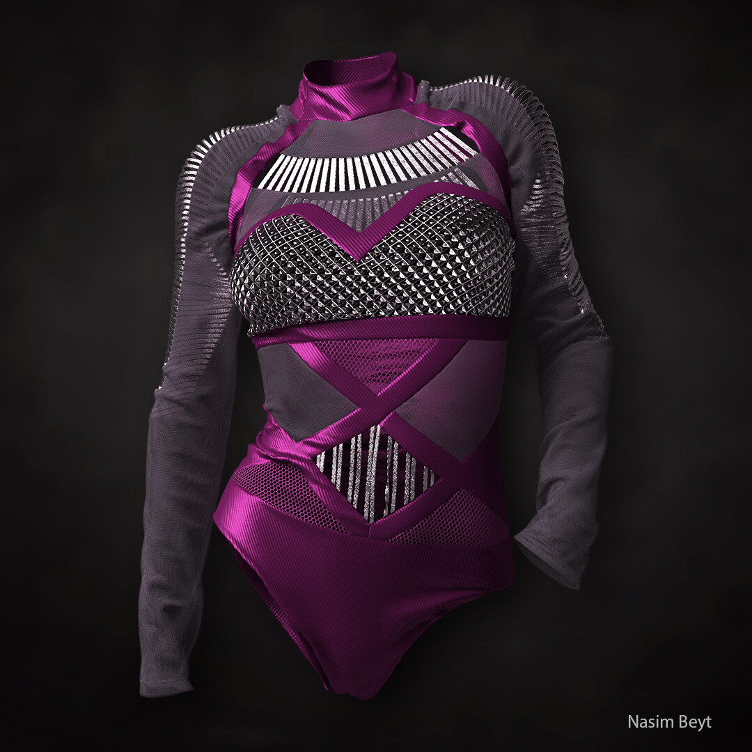 Gallery Dept Body Suit