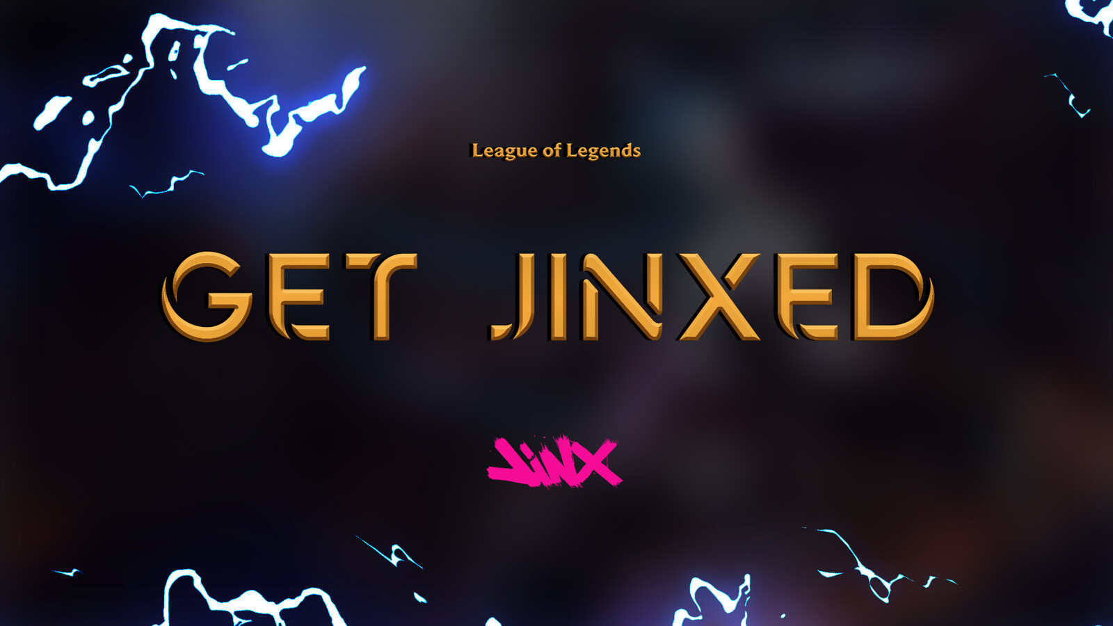 Welcome to Get Jinxed