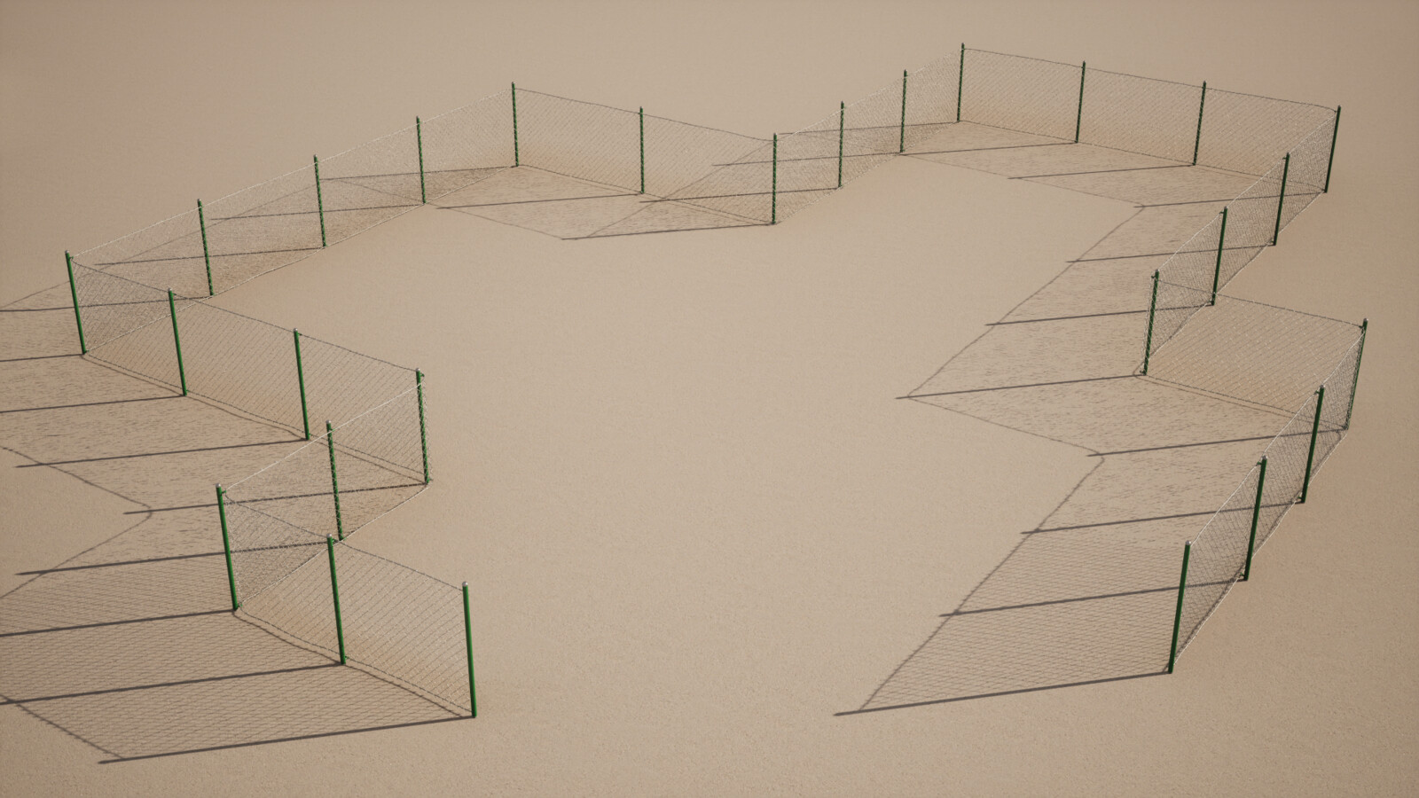 8.605.412 Nanite Triangles