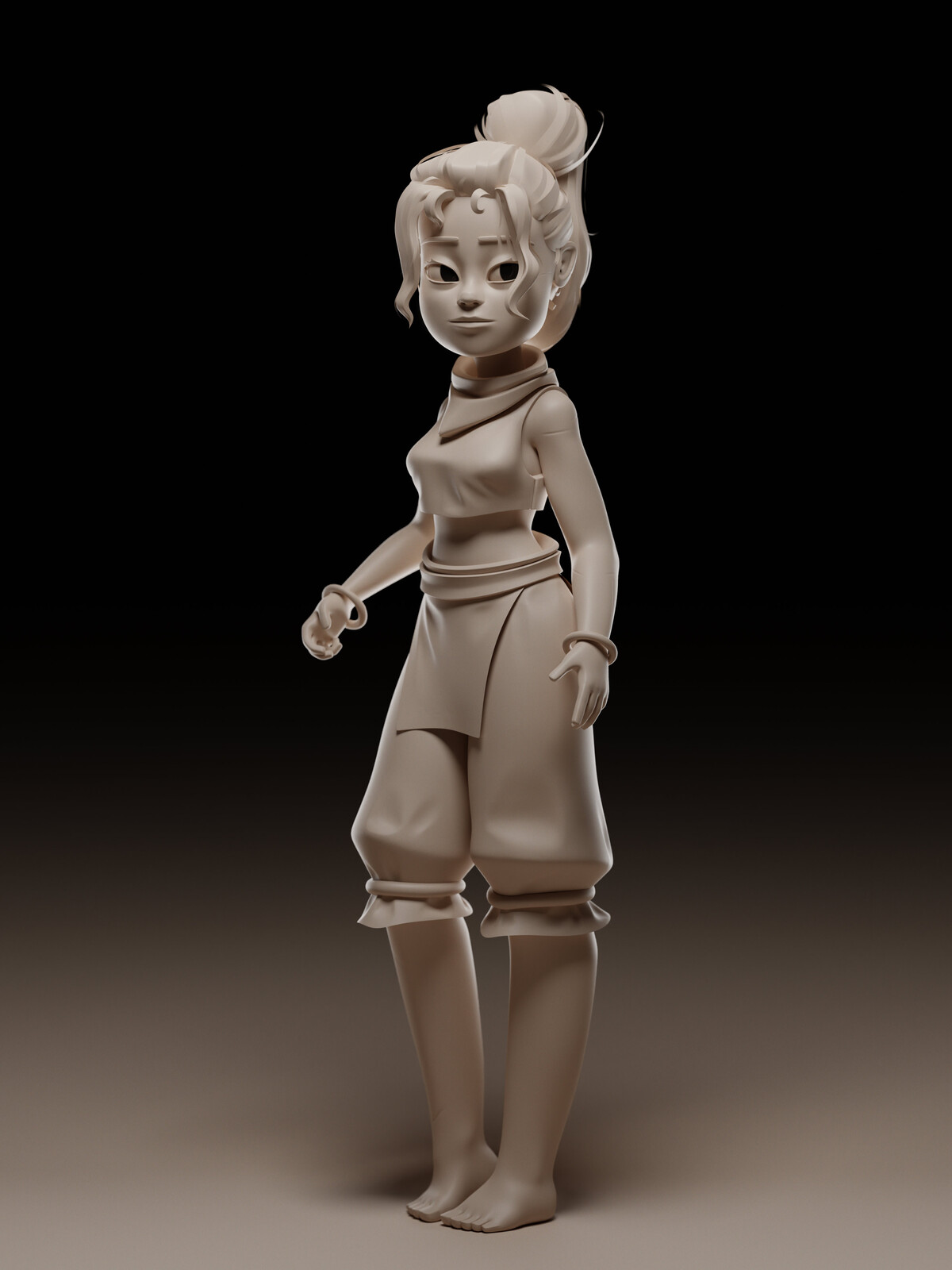 High-poly