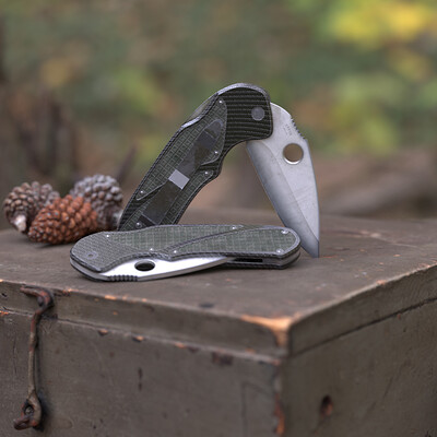 Knife