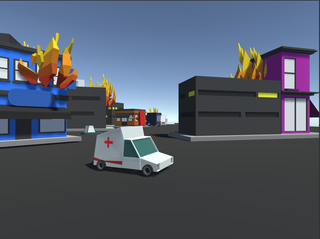 Artstation game design unity for assignment