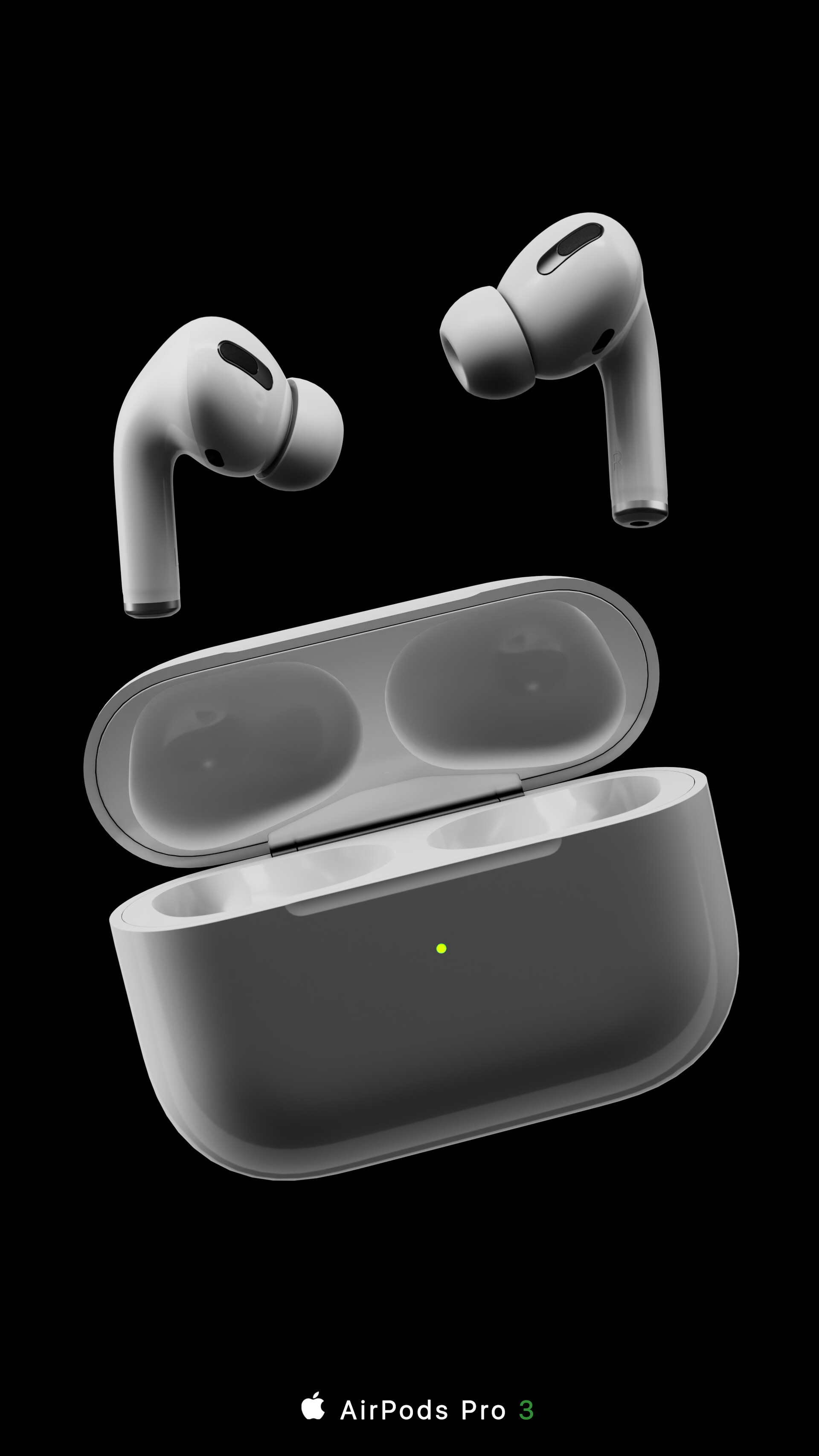 ArtStation AirPods Pro3