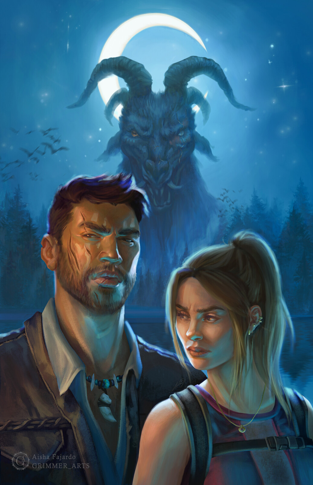 Final front illustration