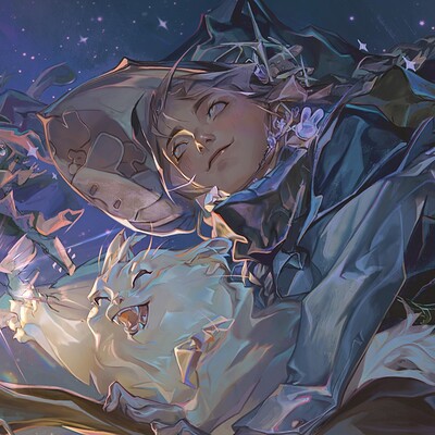 ArtStation - XIA_YU XIA_YU