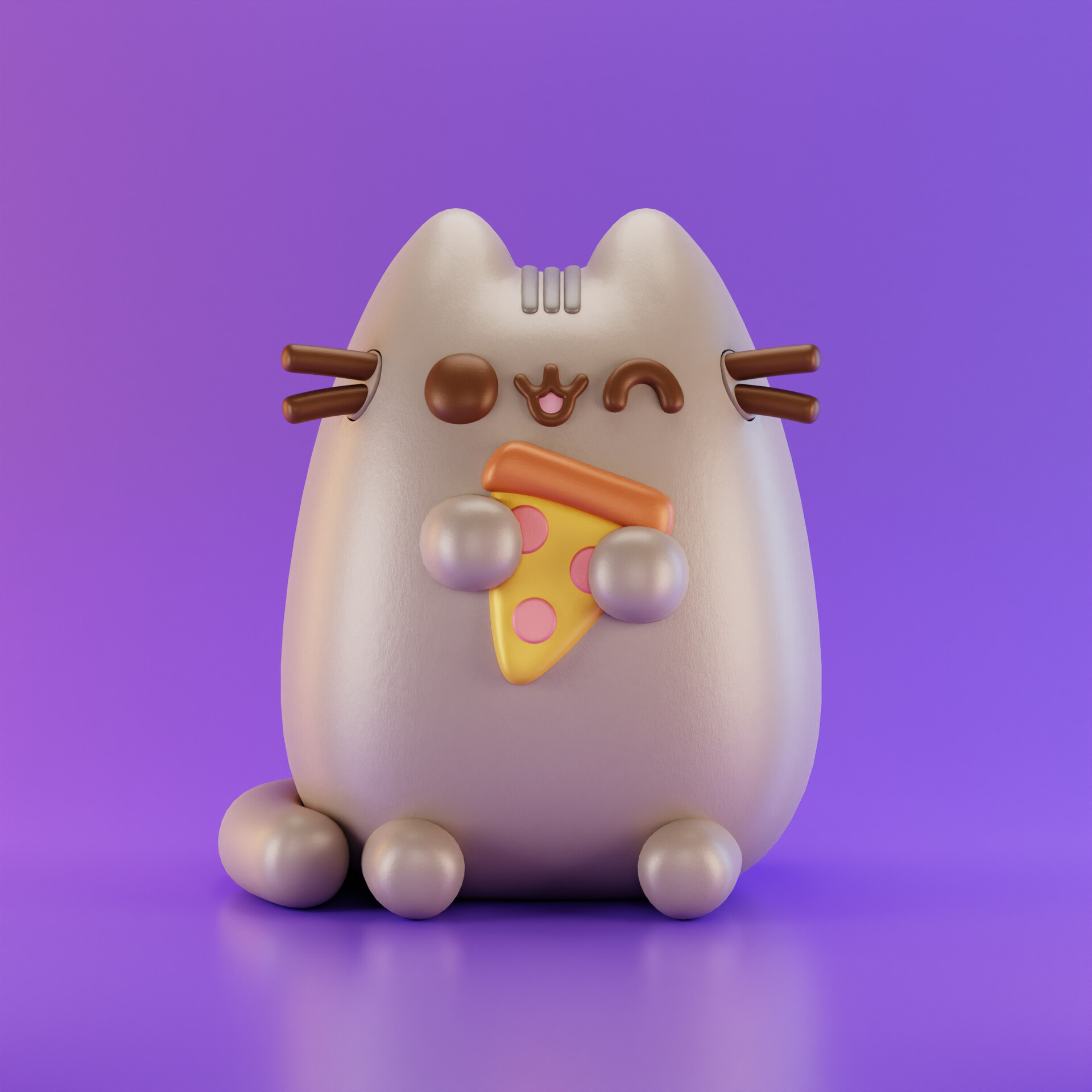 Pusheen cat funko pop store
