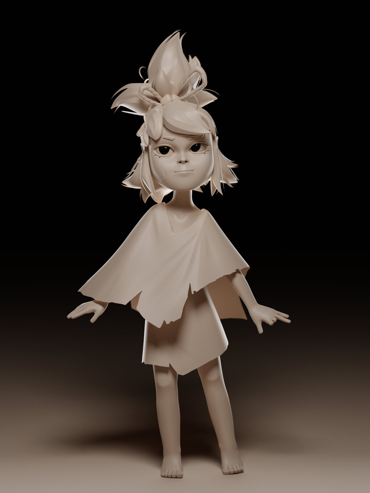 High-poly