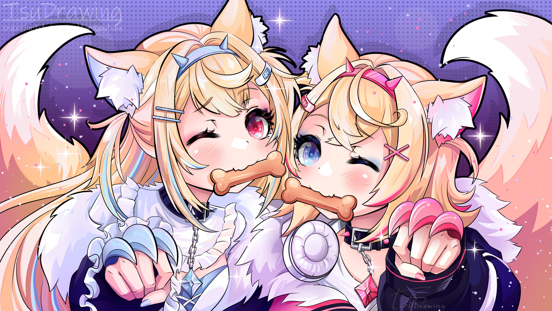 ArtStation - HololiveFanart