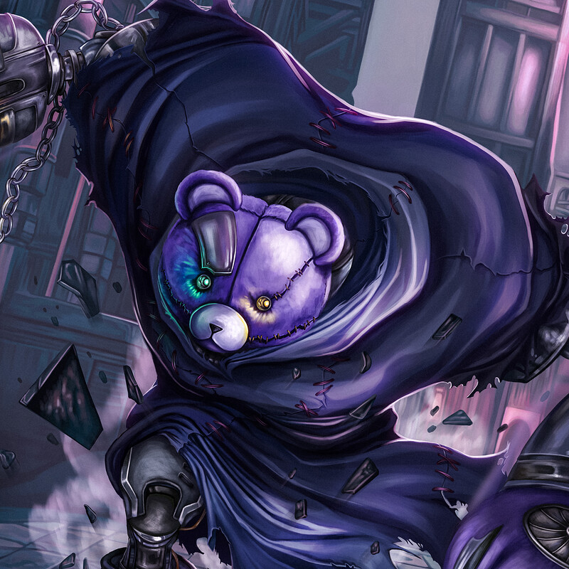 Beartrap (Varia TCG)