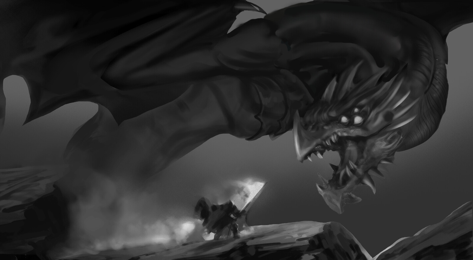 Further sketching