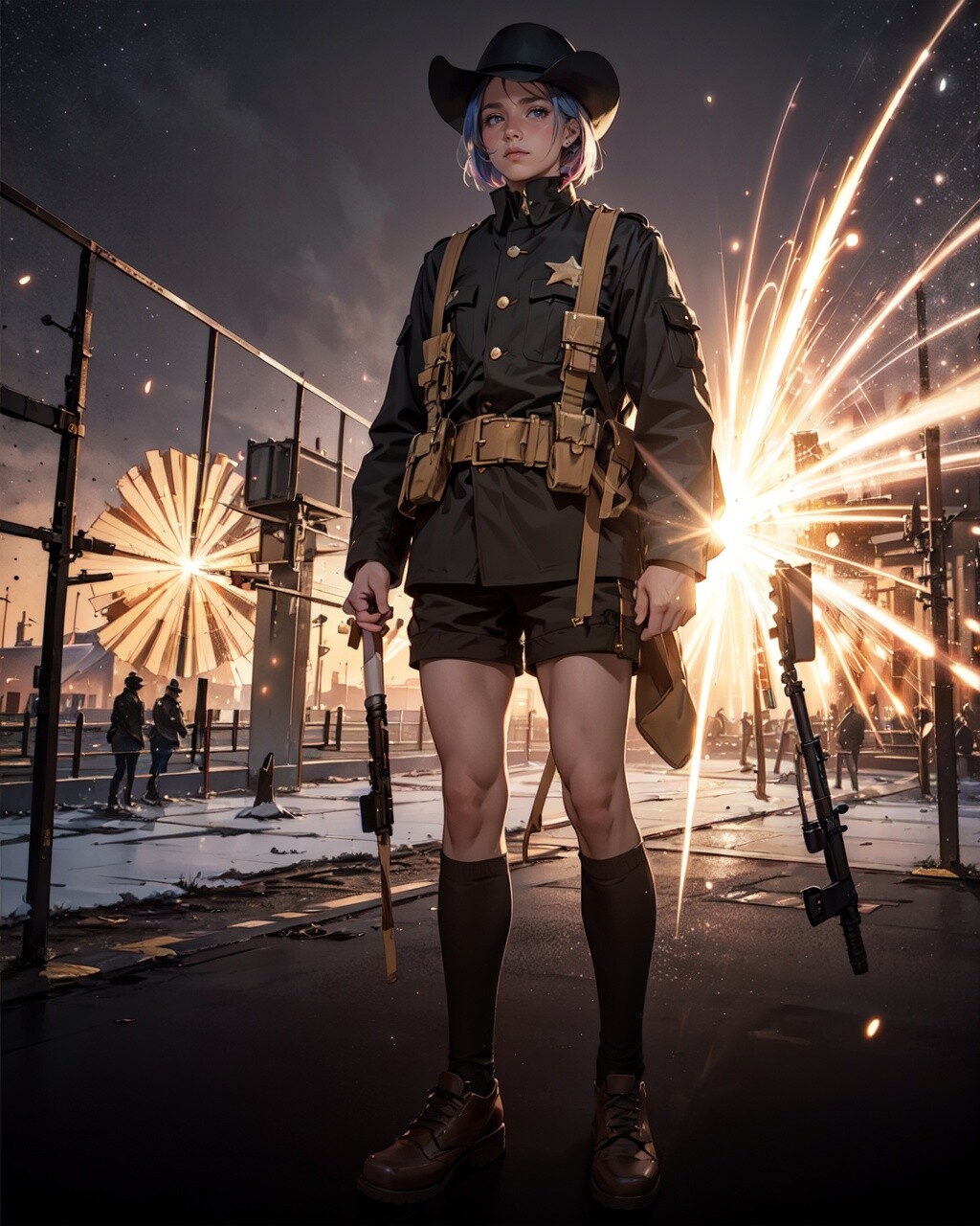 4K Anime Reference Art for Artists and Enthusiasts 300 4K World War 4K Anime Reference Art for Artists and Enthusiasts 300 4K World War