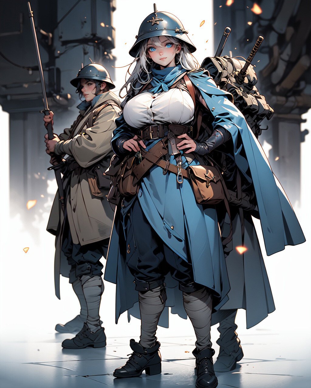 4K Anime Reference Art for Artists and Enthusiasts 300 4K World War 4K Anime Reference Art for Artists and Enthusiasts 300 4K World War