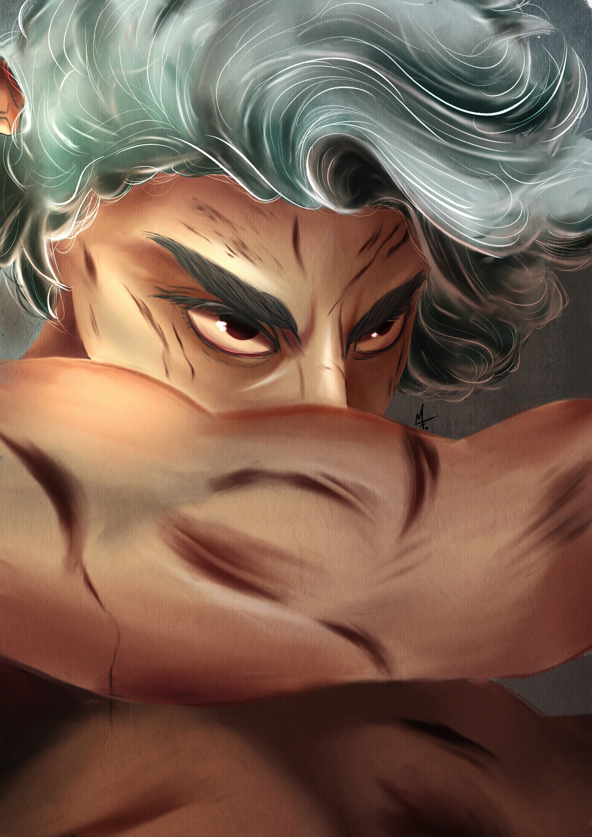 ArtStation - Baldur's Gate 3