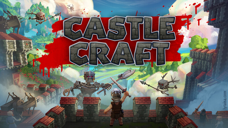 Steam capsule art