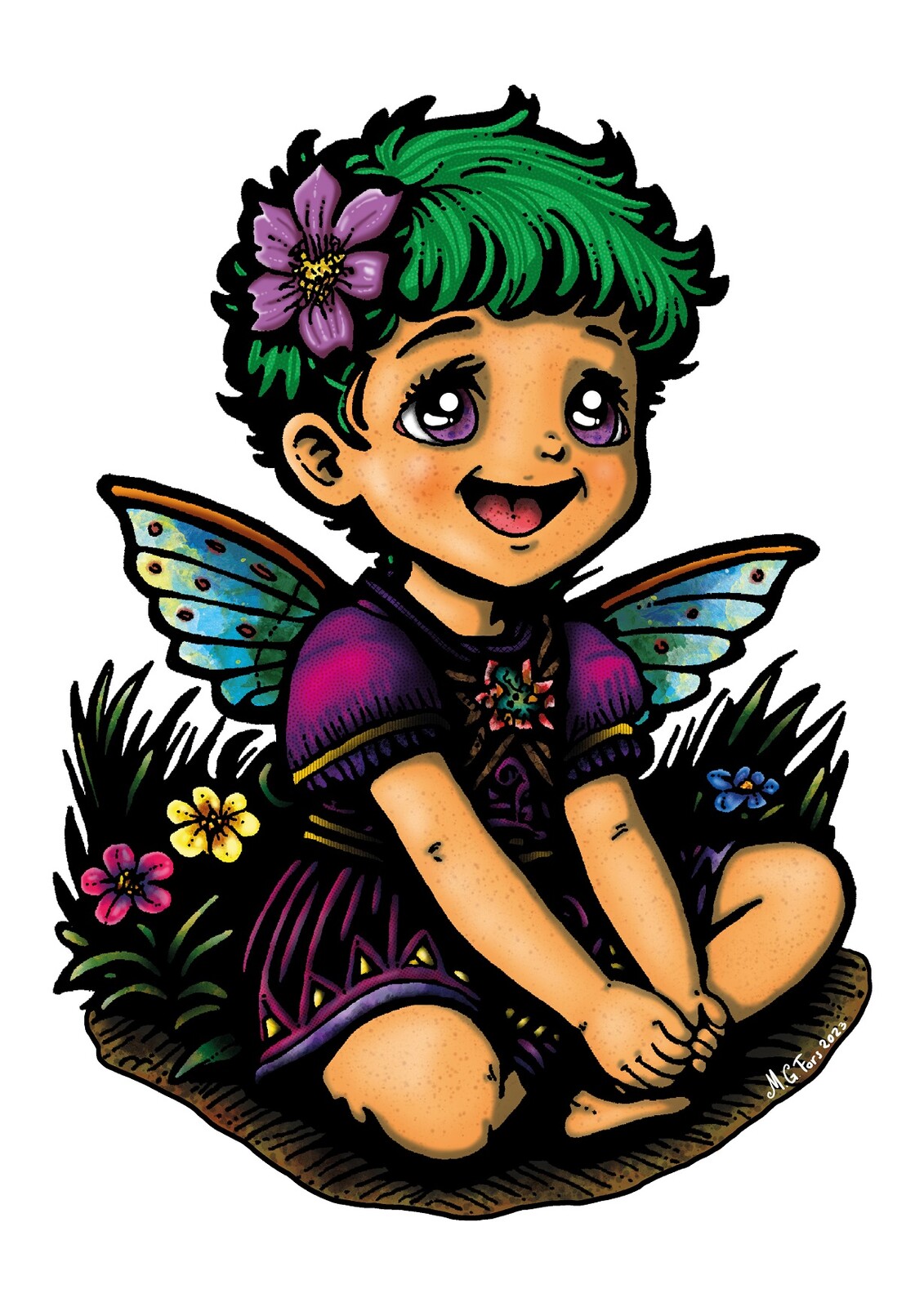 Fairy Kid