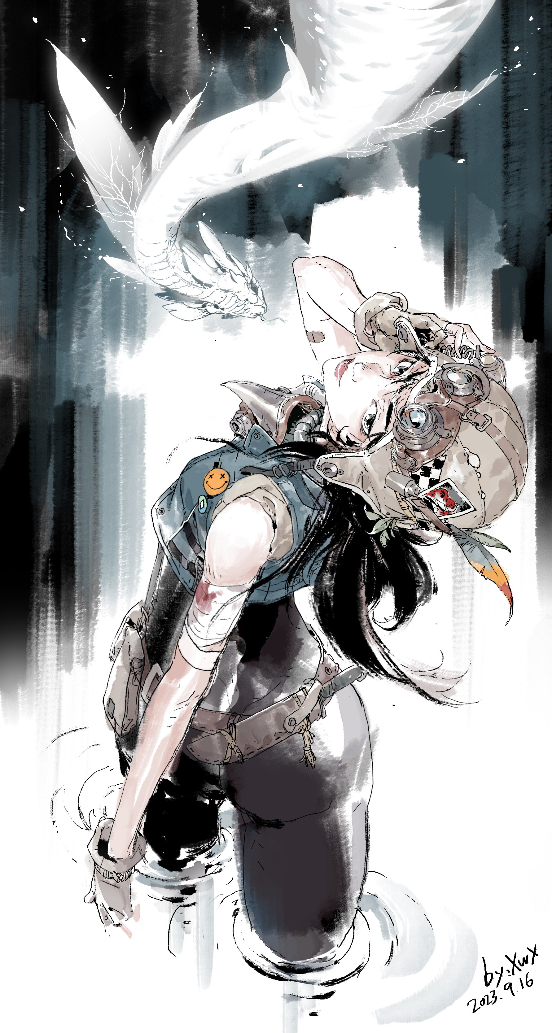 ArtStation - Dream snake