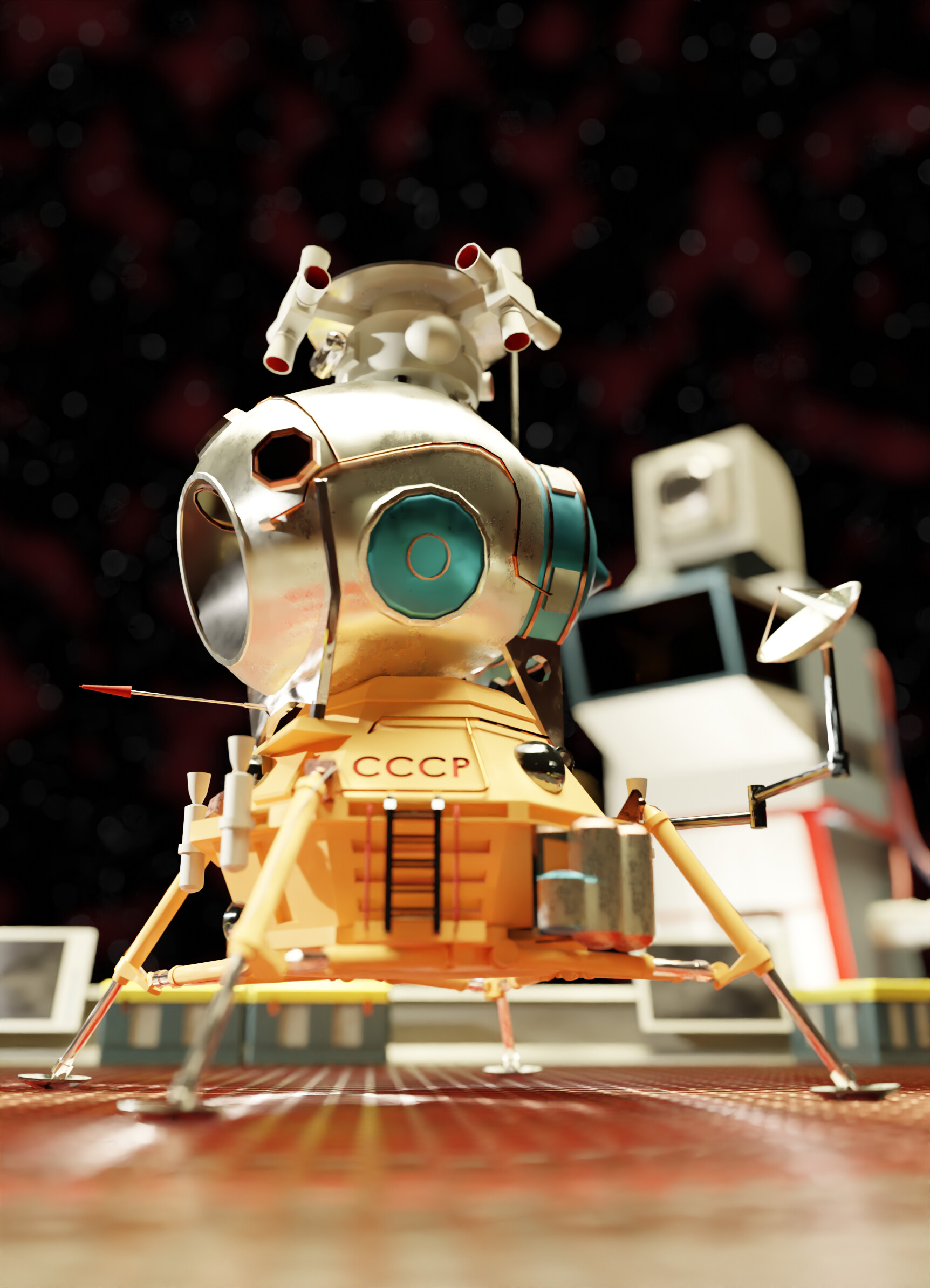 ИЗИ Blender ZeroGravity Base