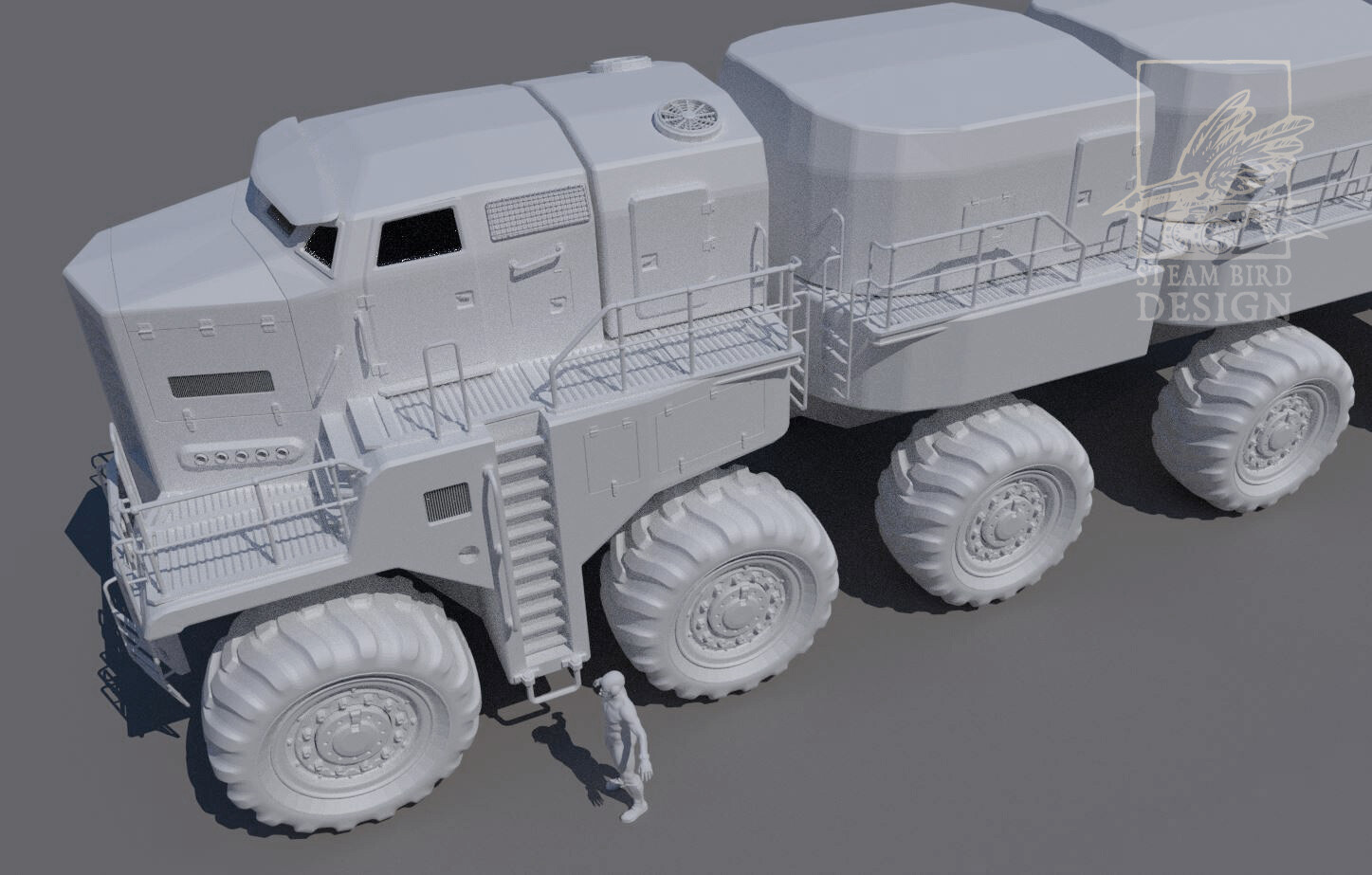 Desert Train - 3