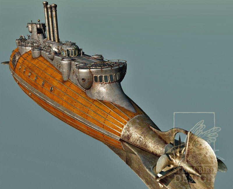 Argo-Hippocamp - 2