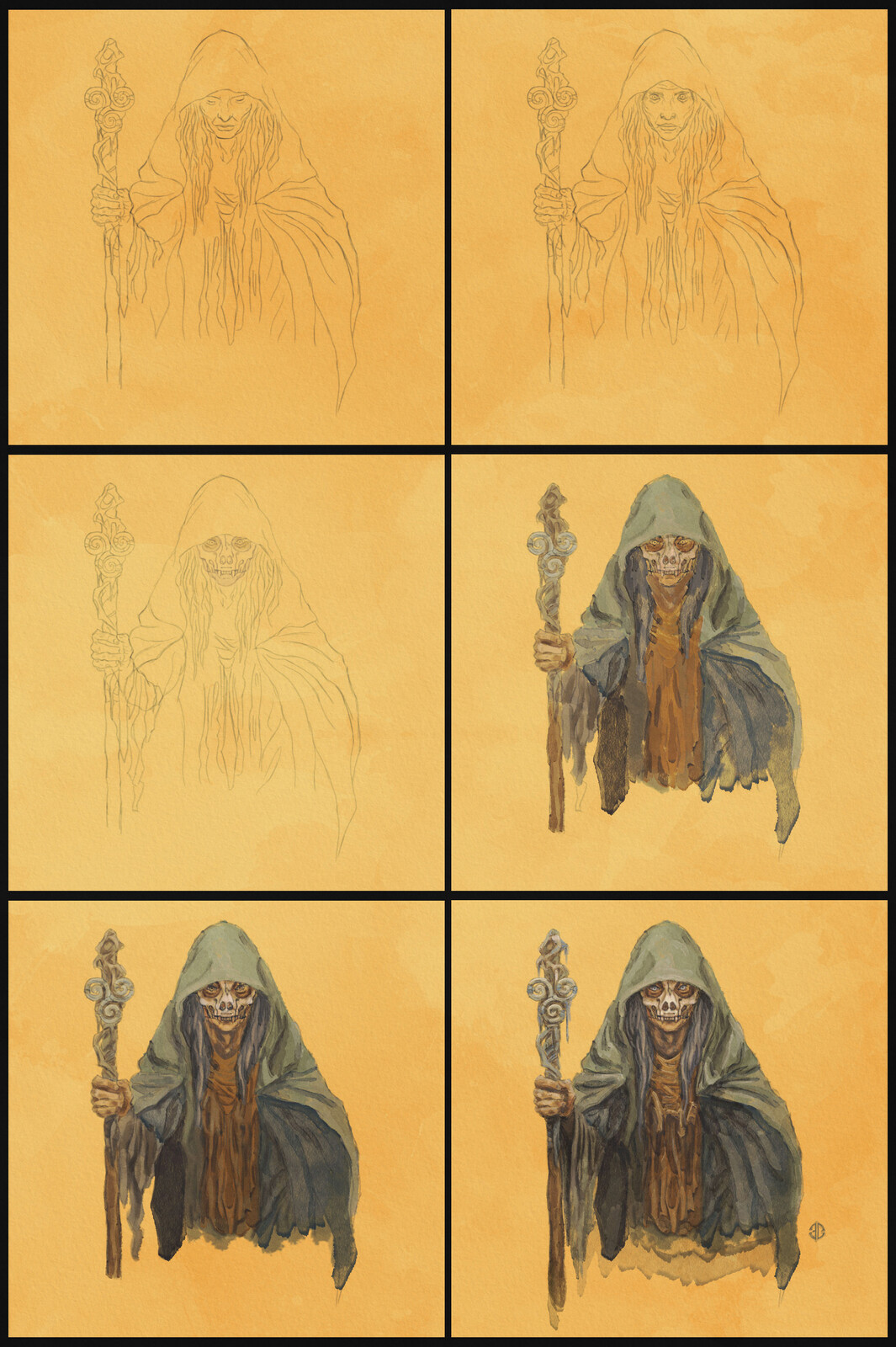 Creative Process