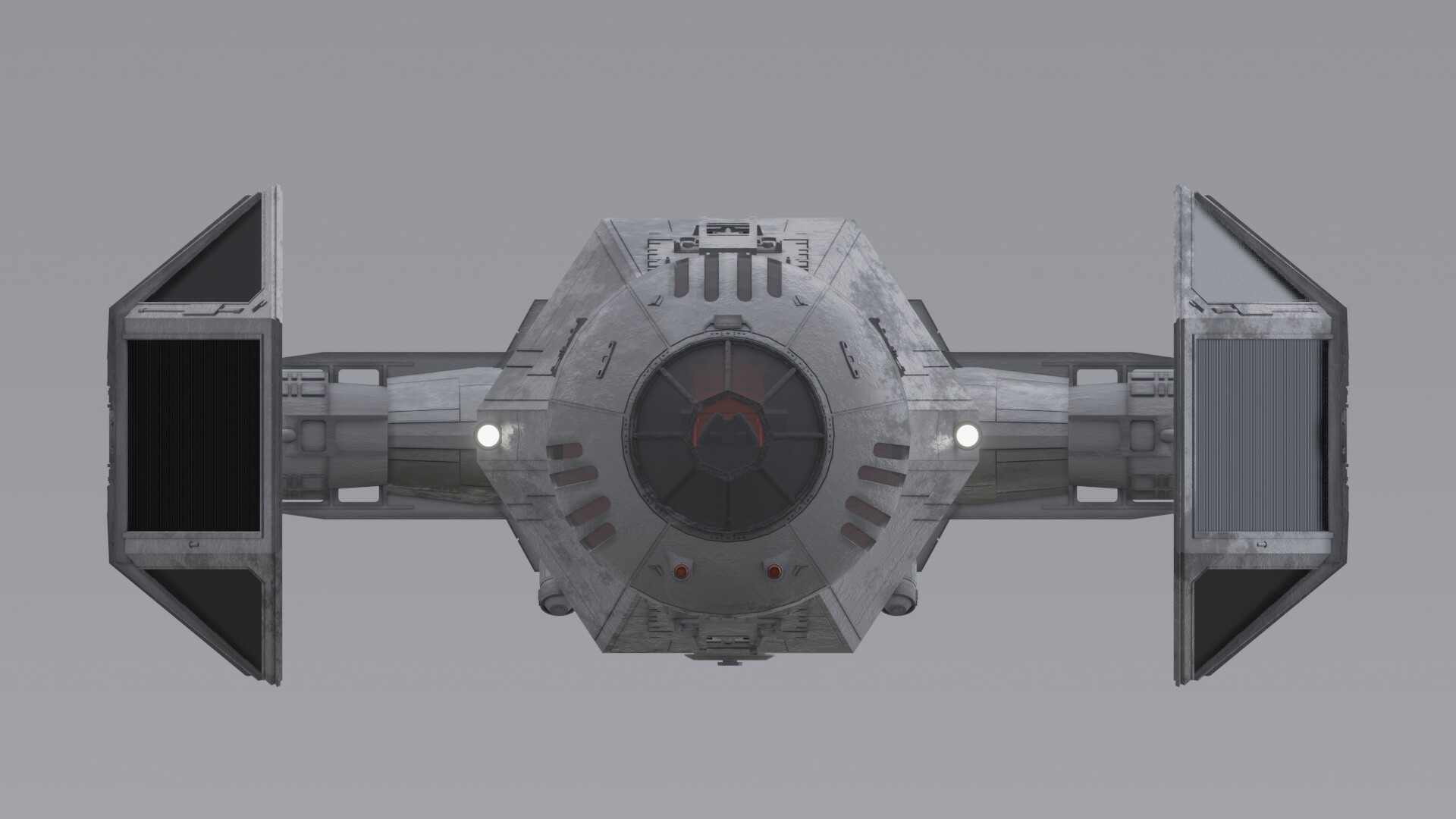 ArtStation - Star Wars: TIE Scimitar