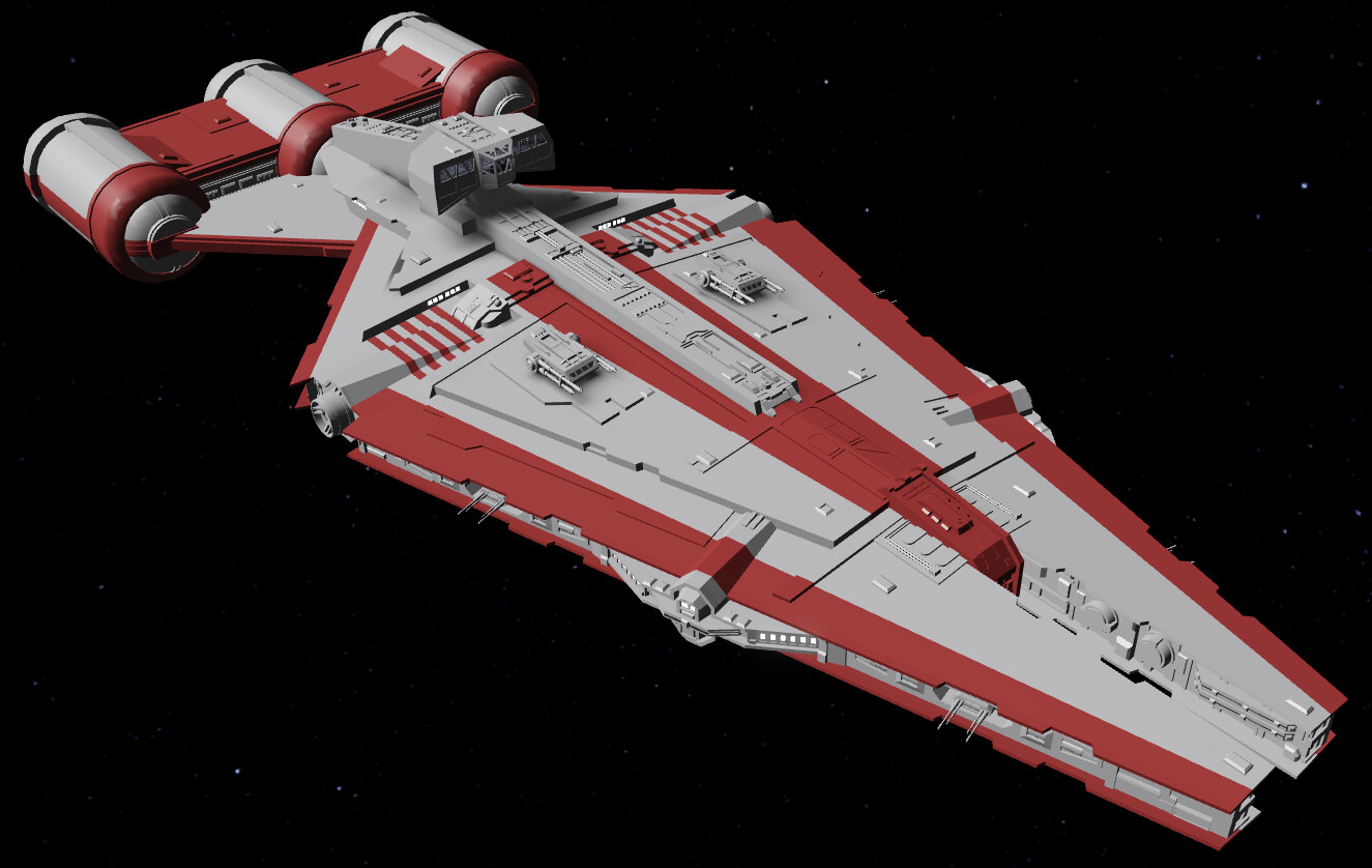 Lego star wars hotsell arquitens light cruiser
