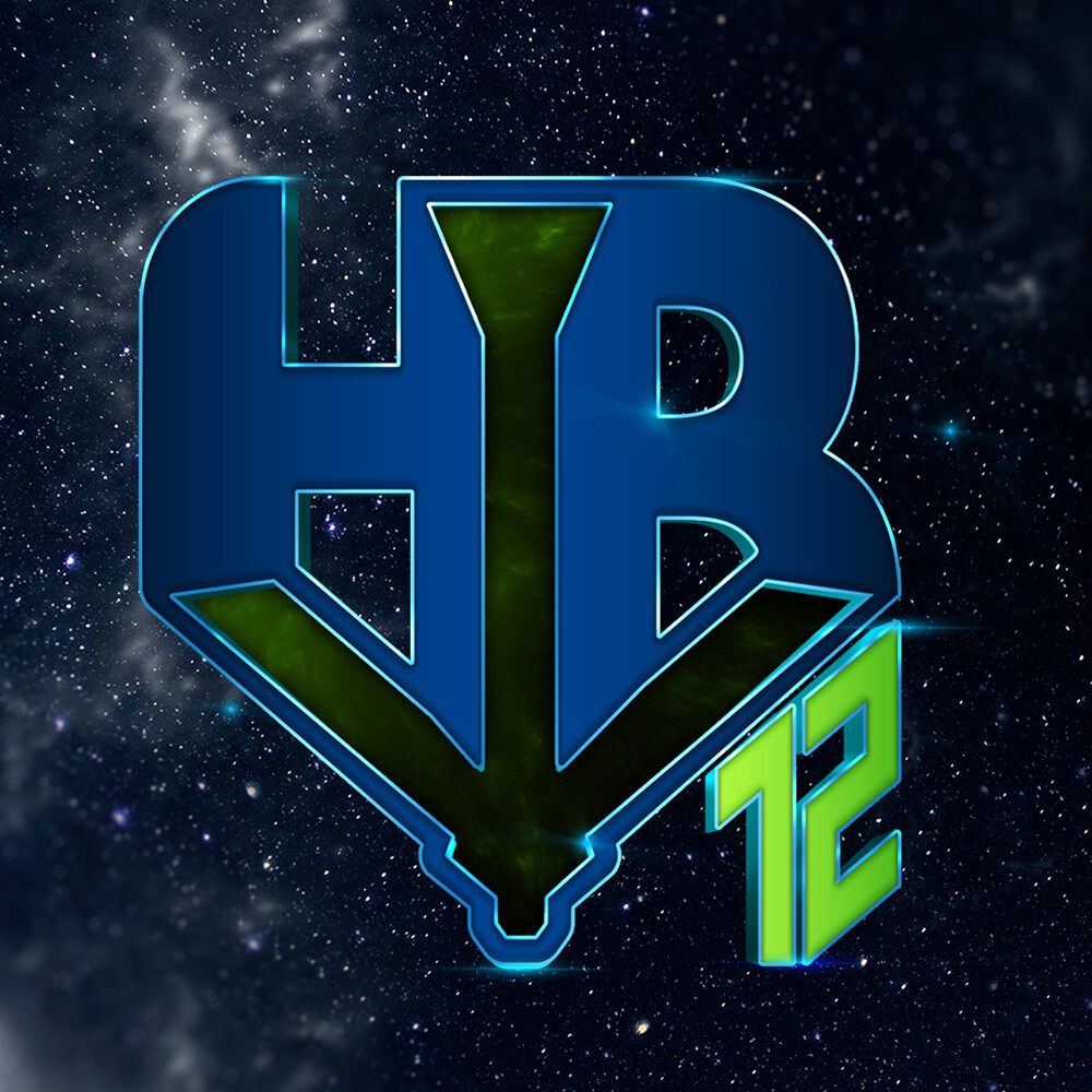 Branding and Twitch Panels for HB12