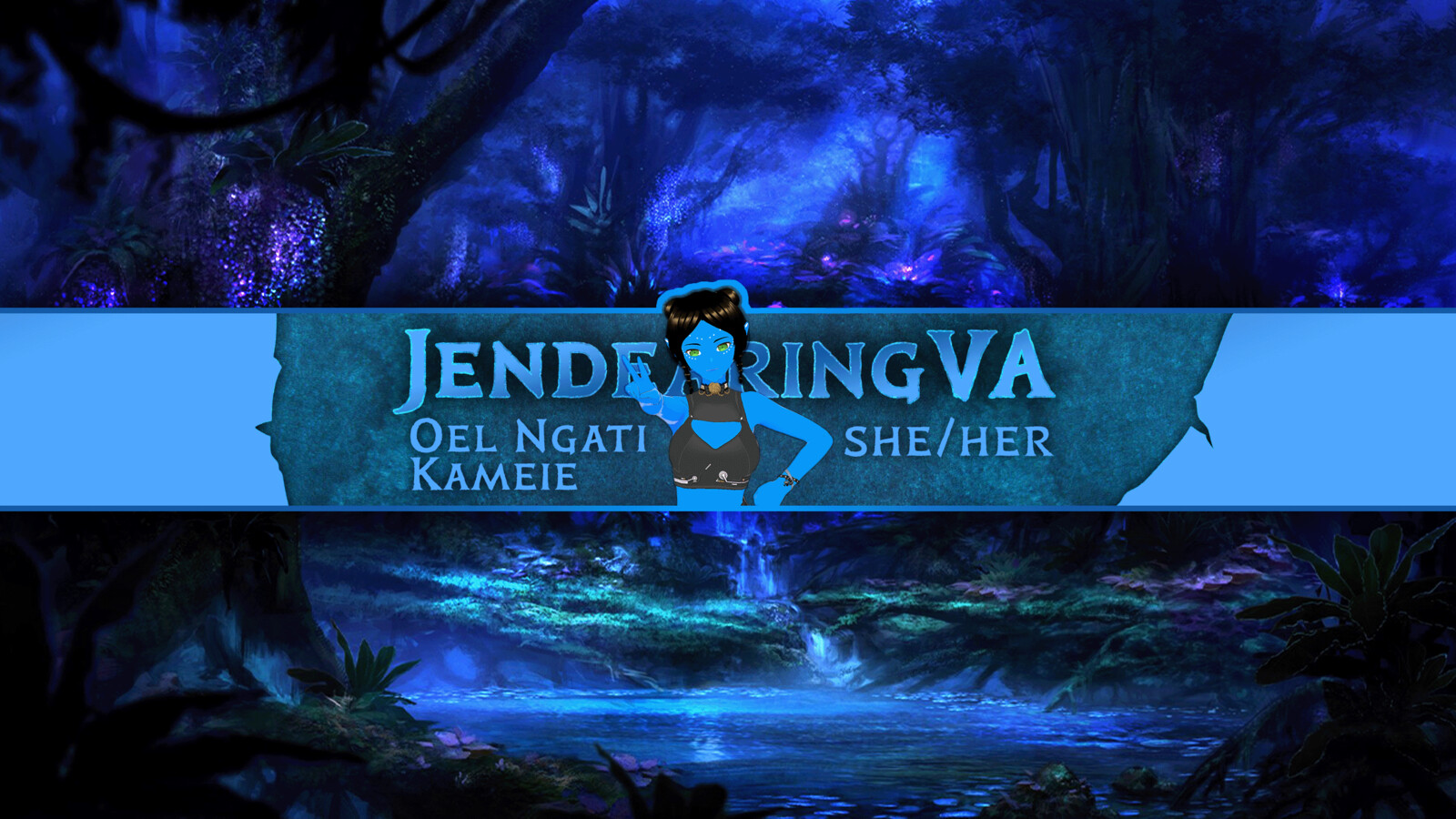 Banners for JendearingVA