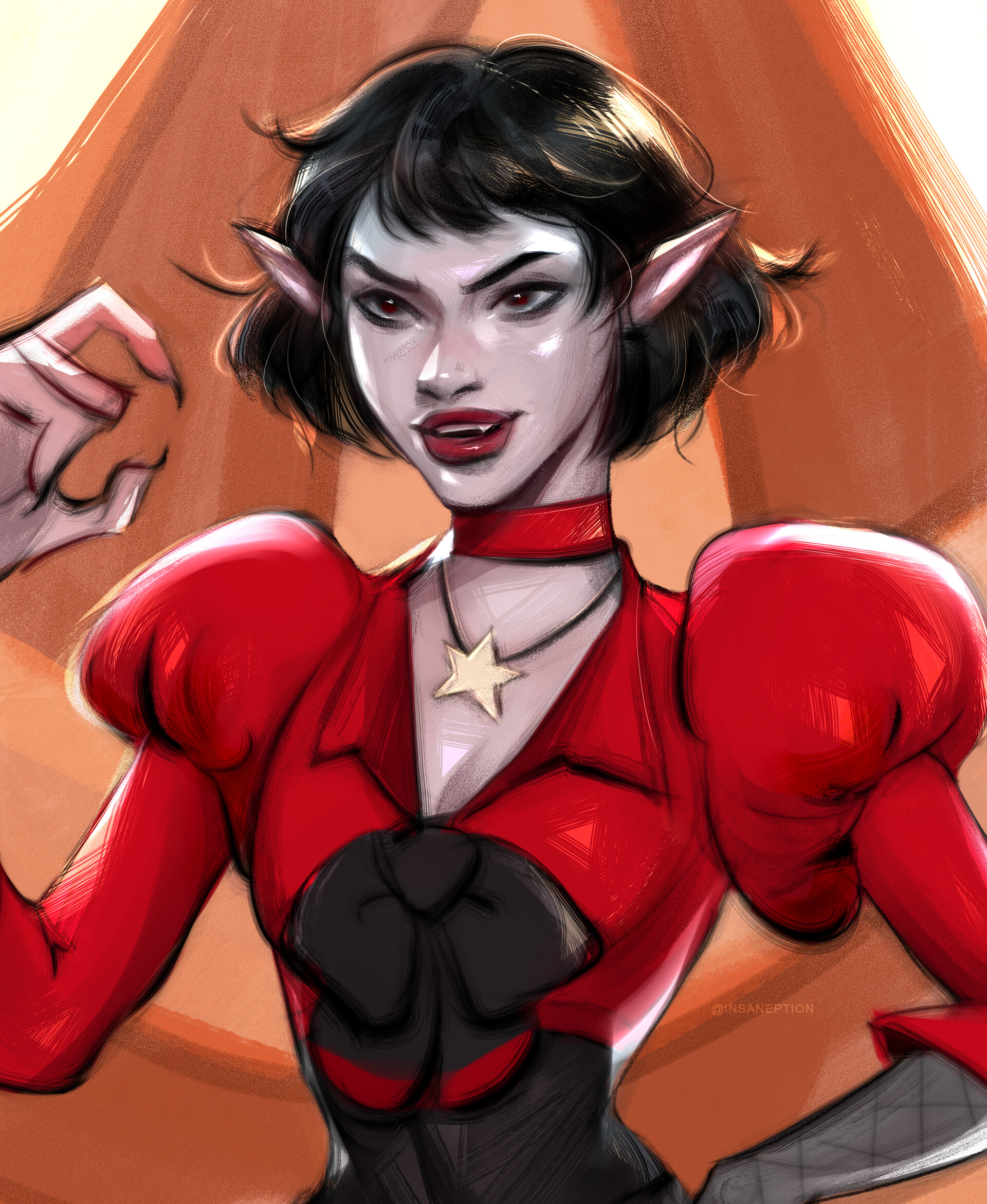 ArtStation Marceline