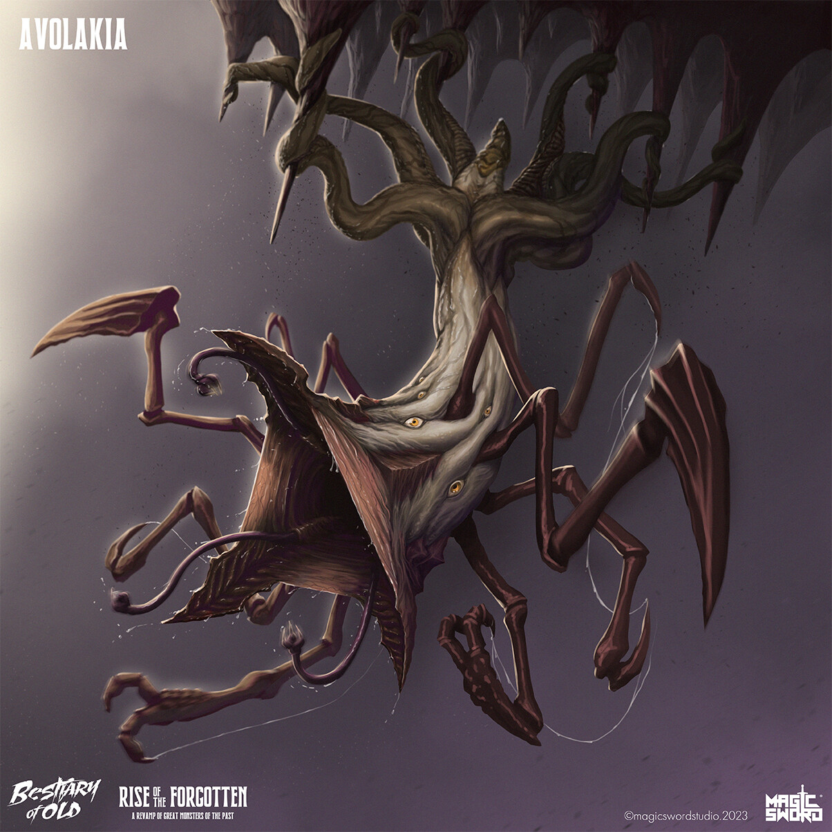 He was forgotten. Jim Murray. Фирексия Явгмот. Phyrexia Art. Phyrexian Negator.