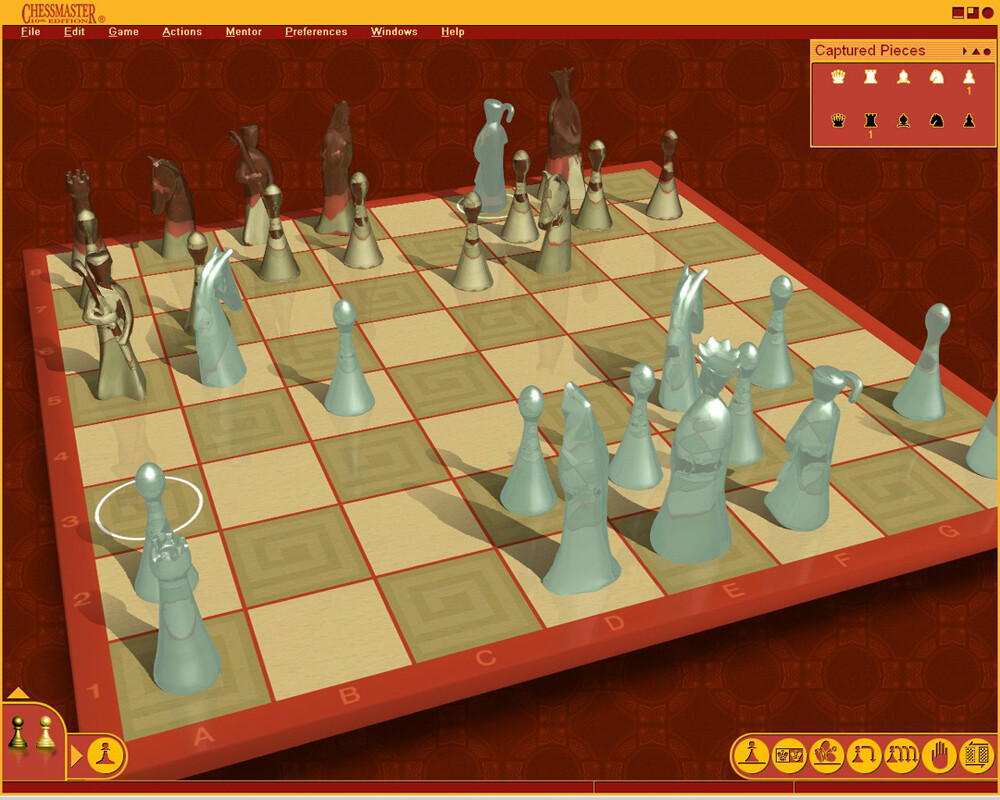 Chessmaster 10th Edition on Behance