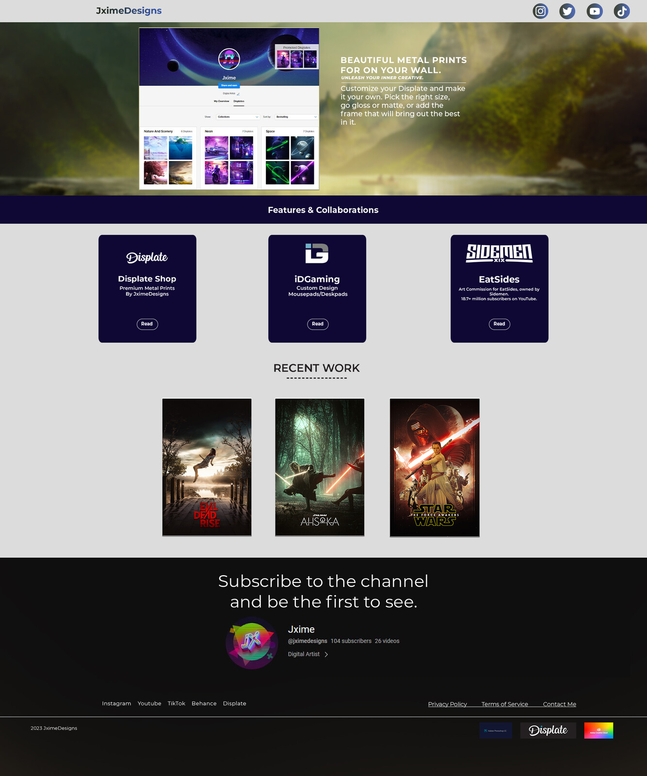 Home Page (Desktop 1920x1080)