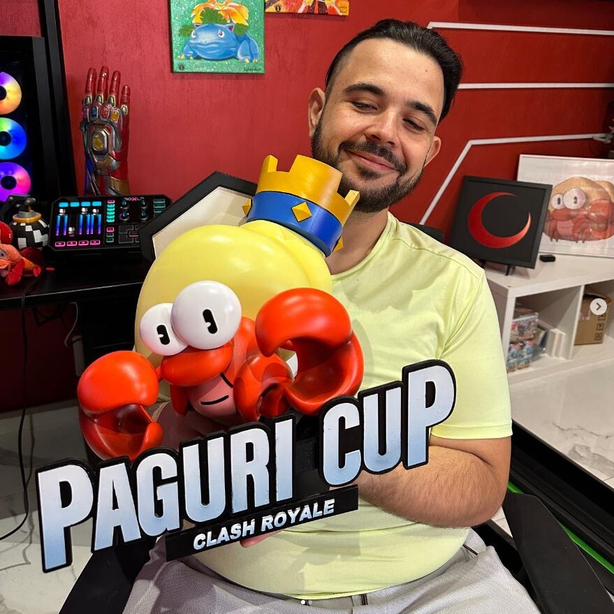 Risultato finale con CIcciogamer