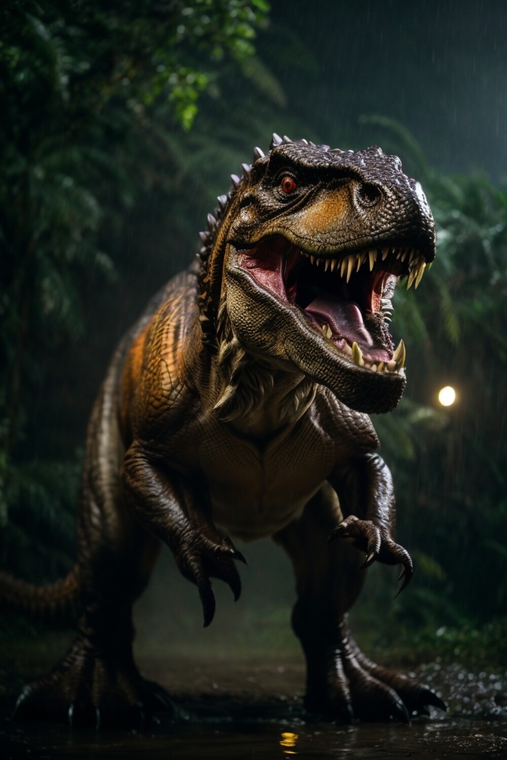 ArtStation Jurassic Park ArtStation Jurassic Park