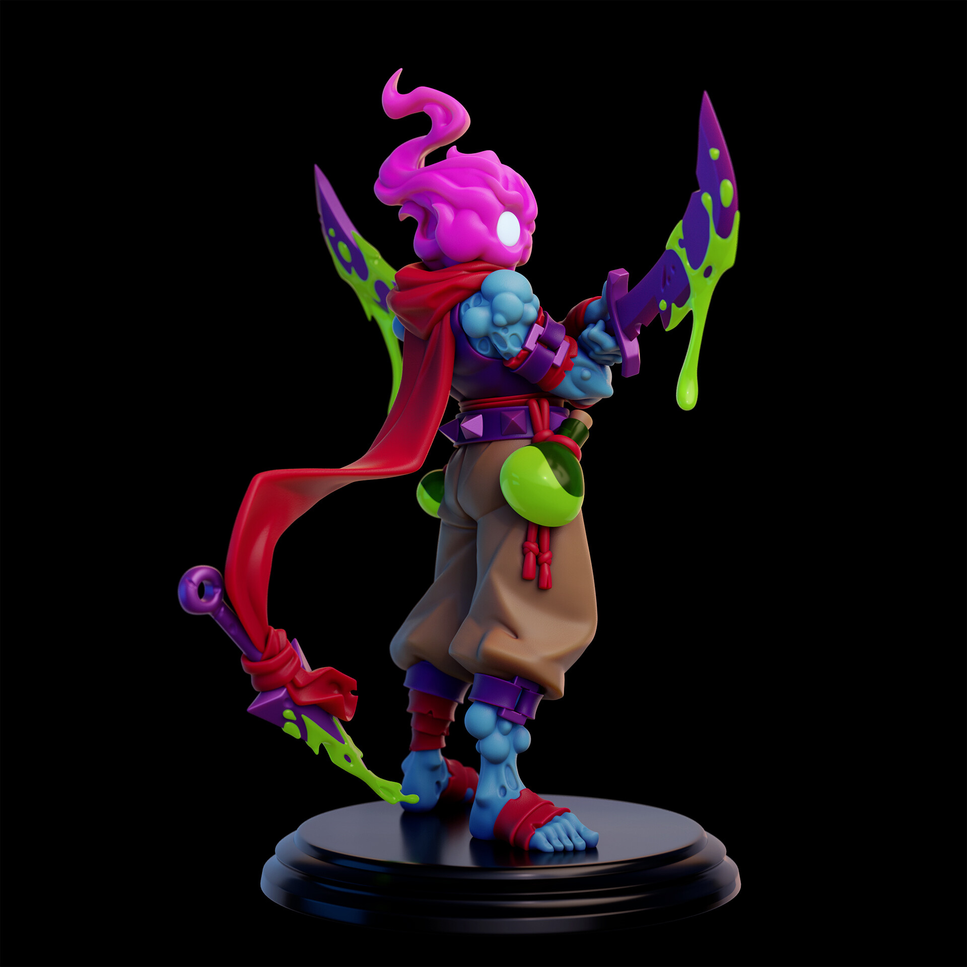 Dead cells sale action figure