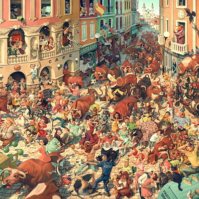 Waldemar von kozak fiesta fin