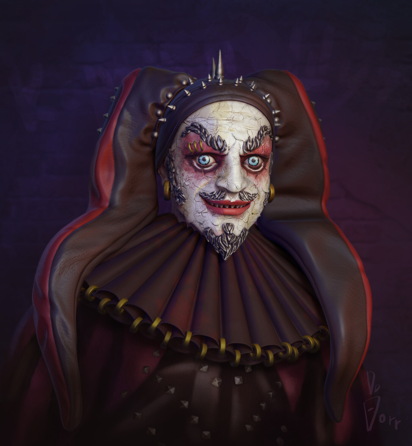 ArtStation - Jester
