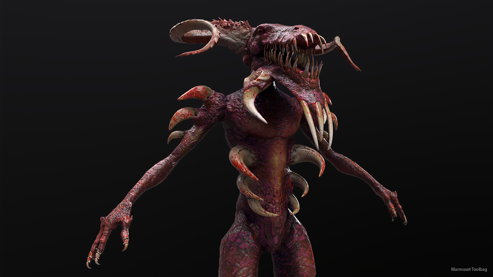 Devil Monster 