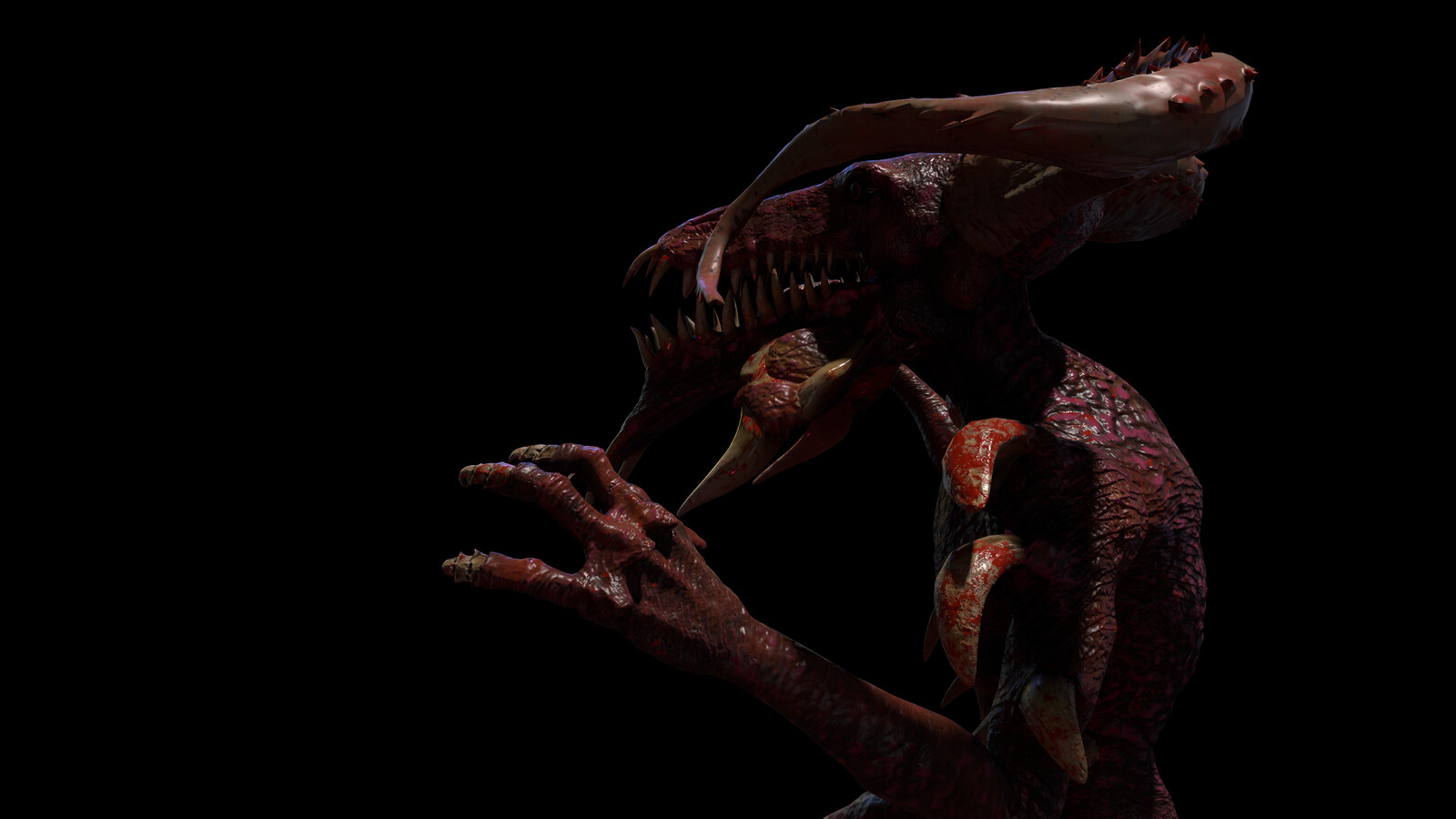 Devil Monster
