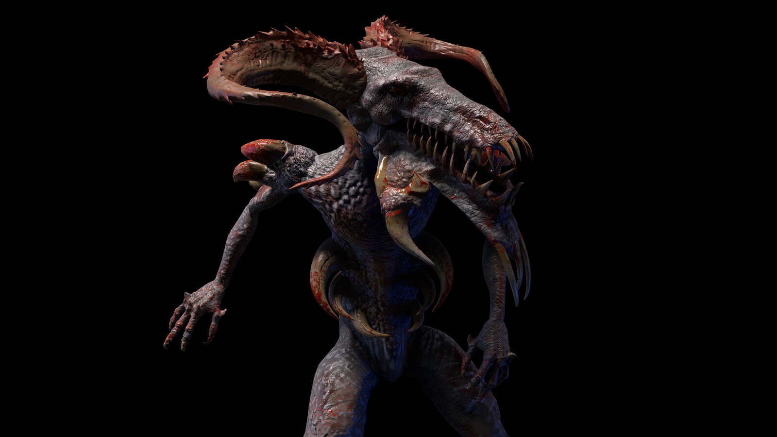 Devil Monster